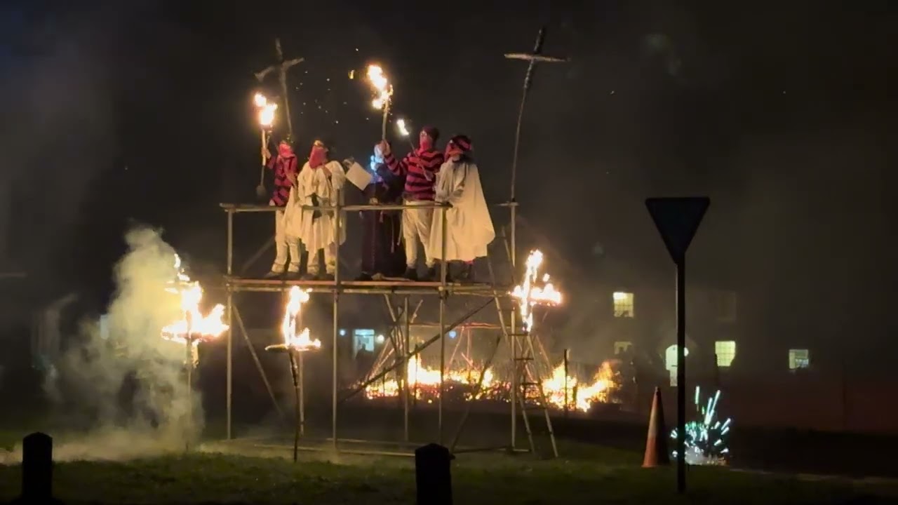 Newick Bonfire Night 2025 04