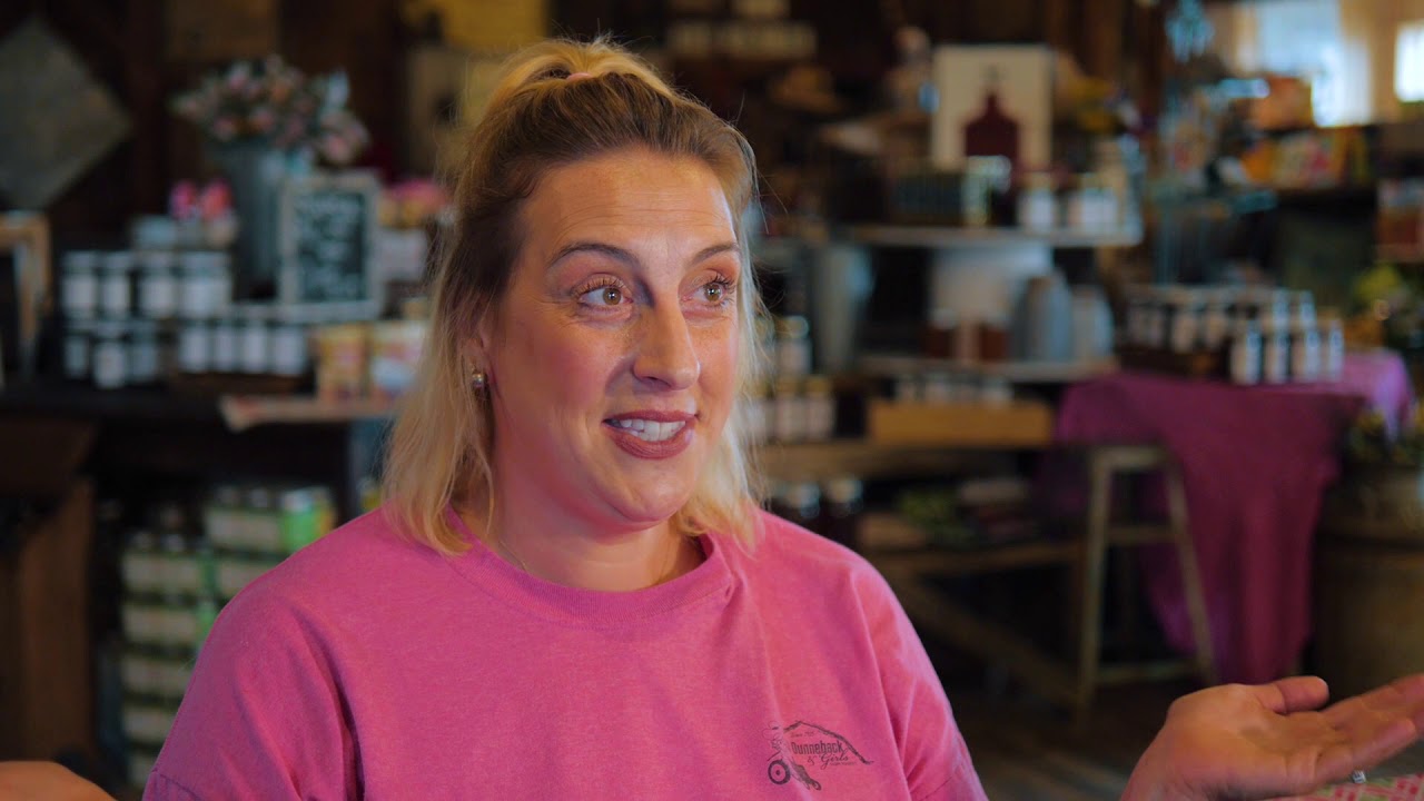 It&rsquo;s All About Pink Tractors & Family Traditions (FarmHer S4 EP6)