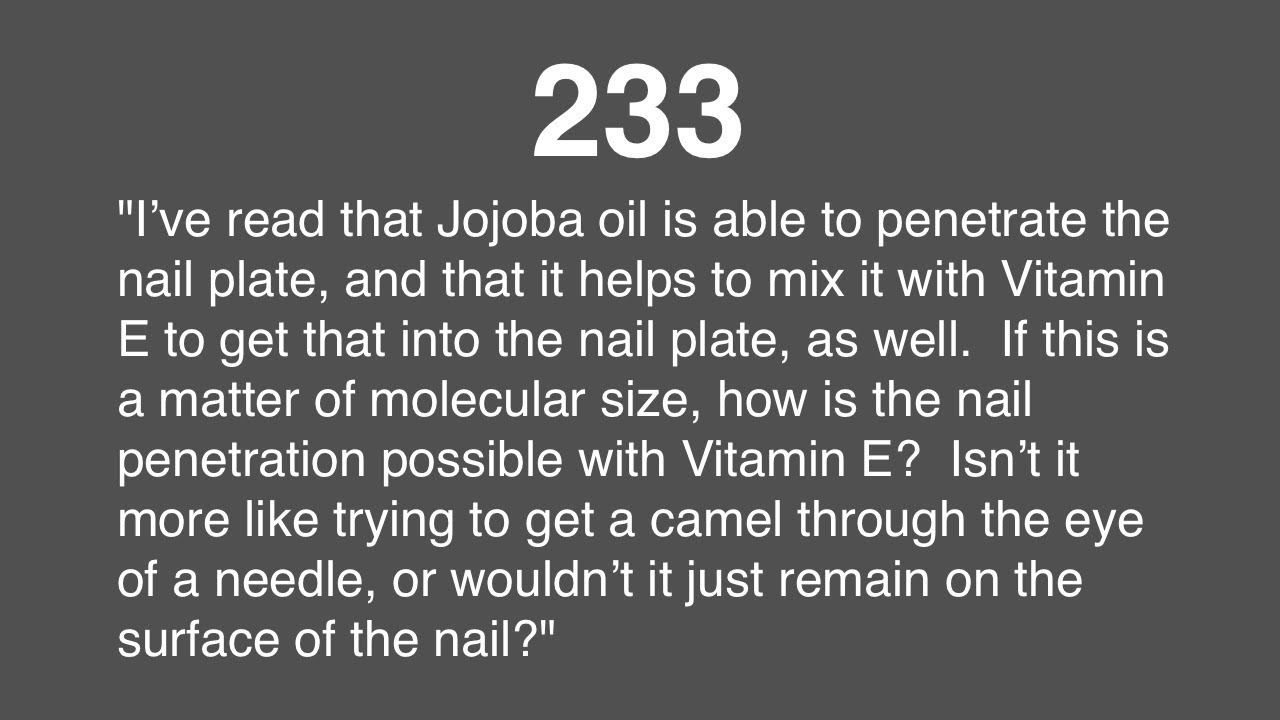 Question #233