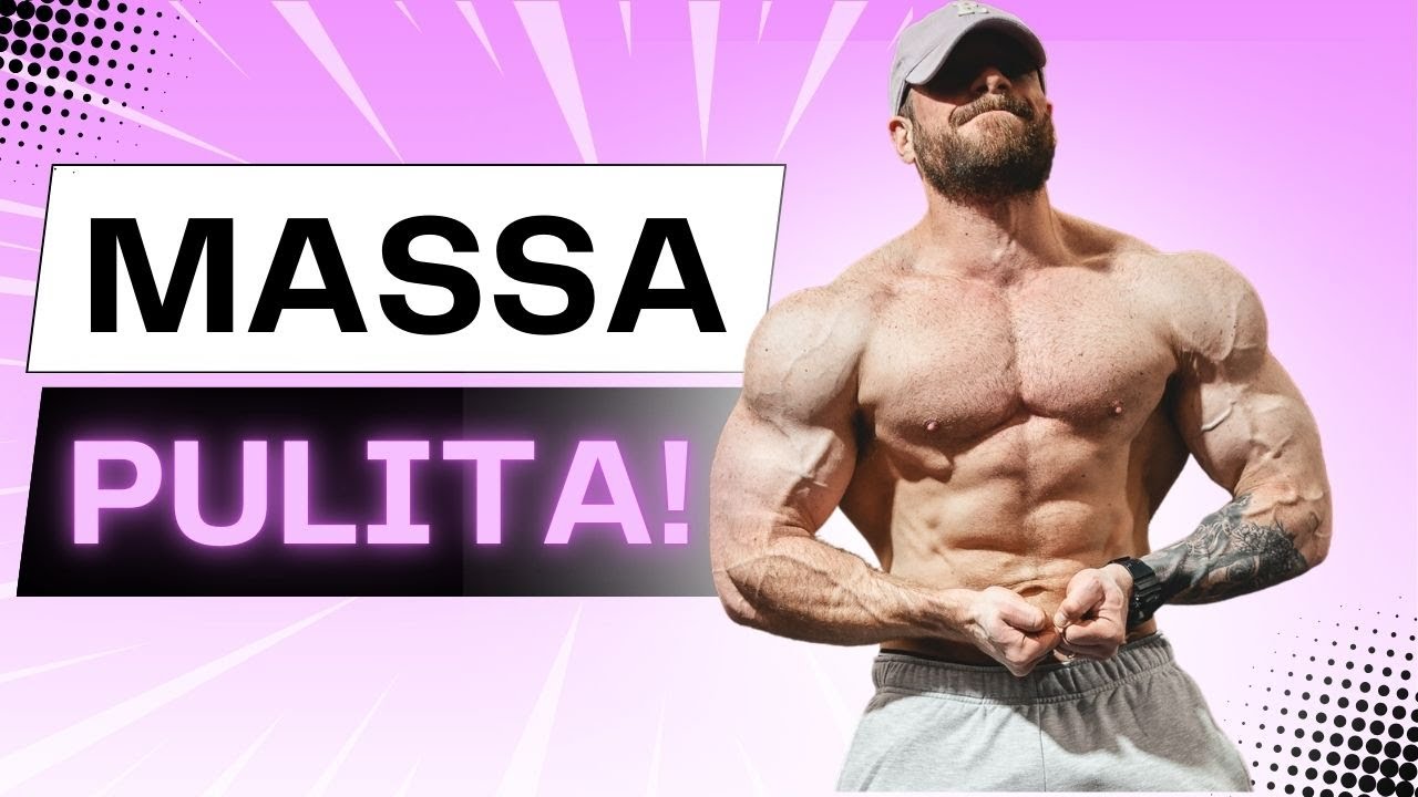 Ecco come impostare i carboidrati ti porta a guadagnare piú Massa!
