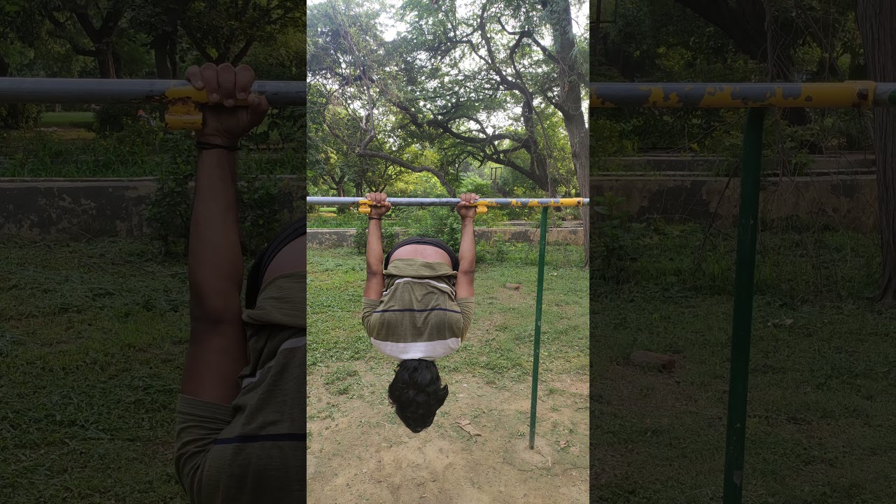 Skin the cat 🔥 | Exercise for flexible shoulders 💪 | calisthenics workout