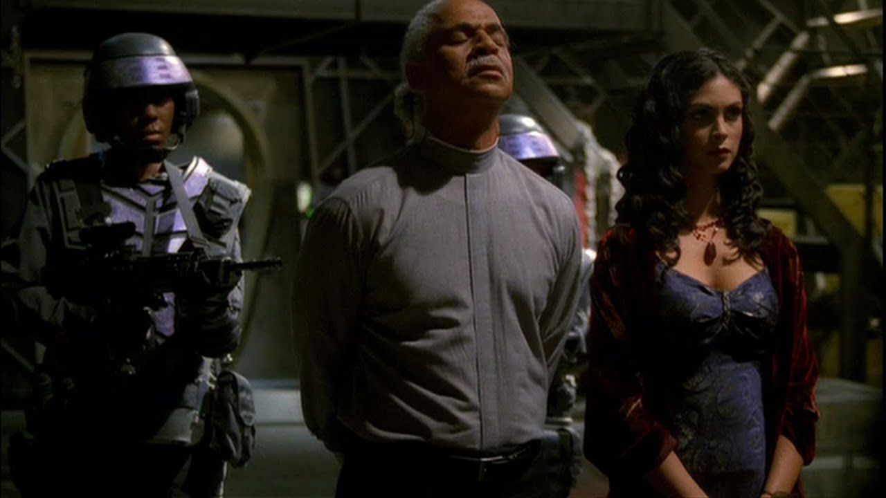 Shepherd Derrial Book (Firefly)