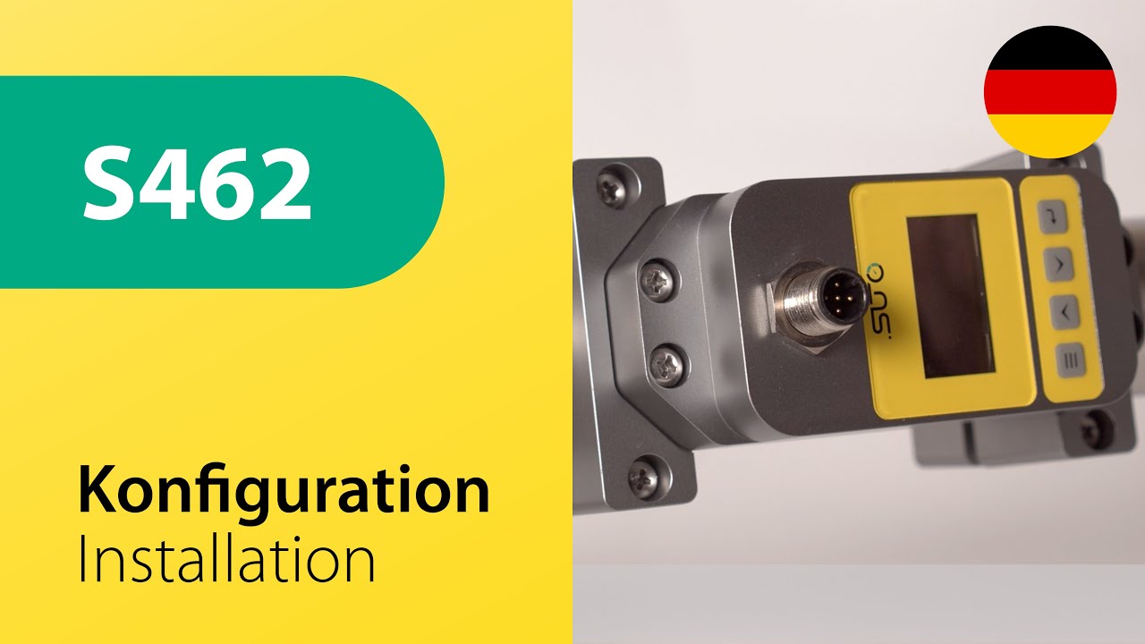 S462 Clamp-On Ultraschall-Durchflussmesser für Wasser & Flüssigkeiten – Installation & Konfiguration
