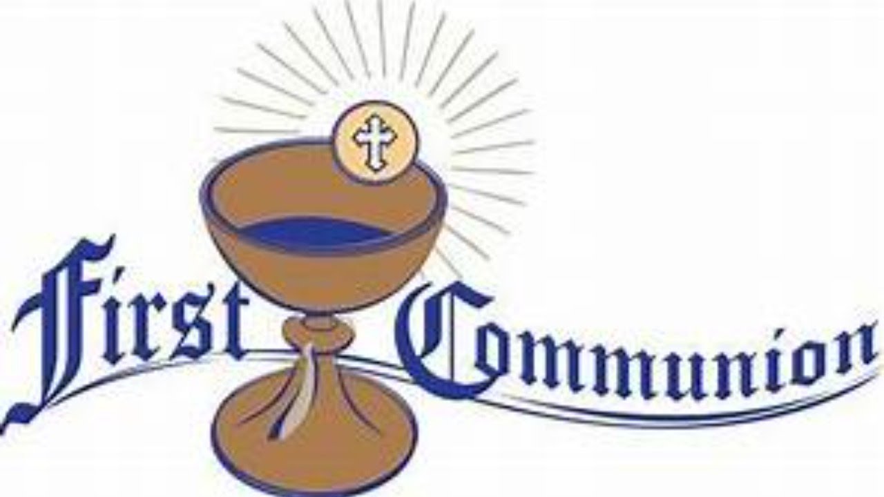 First Holy Communion / St. Mary's Cathedral, Ranchi