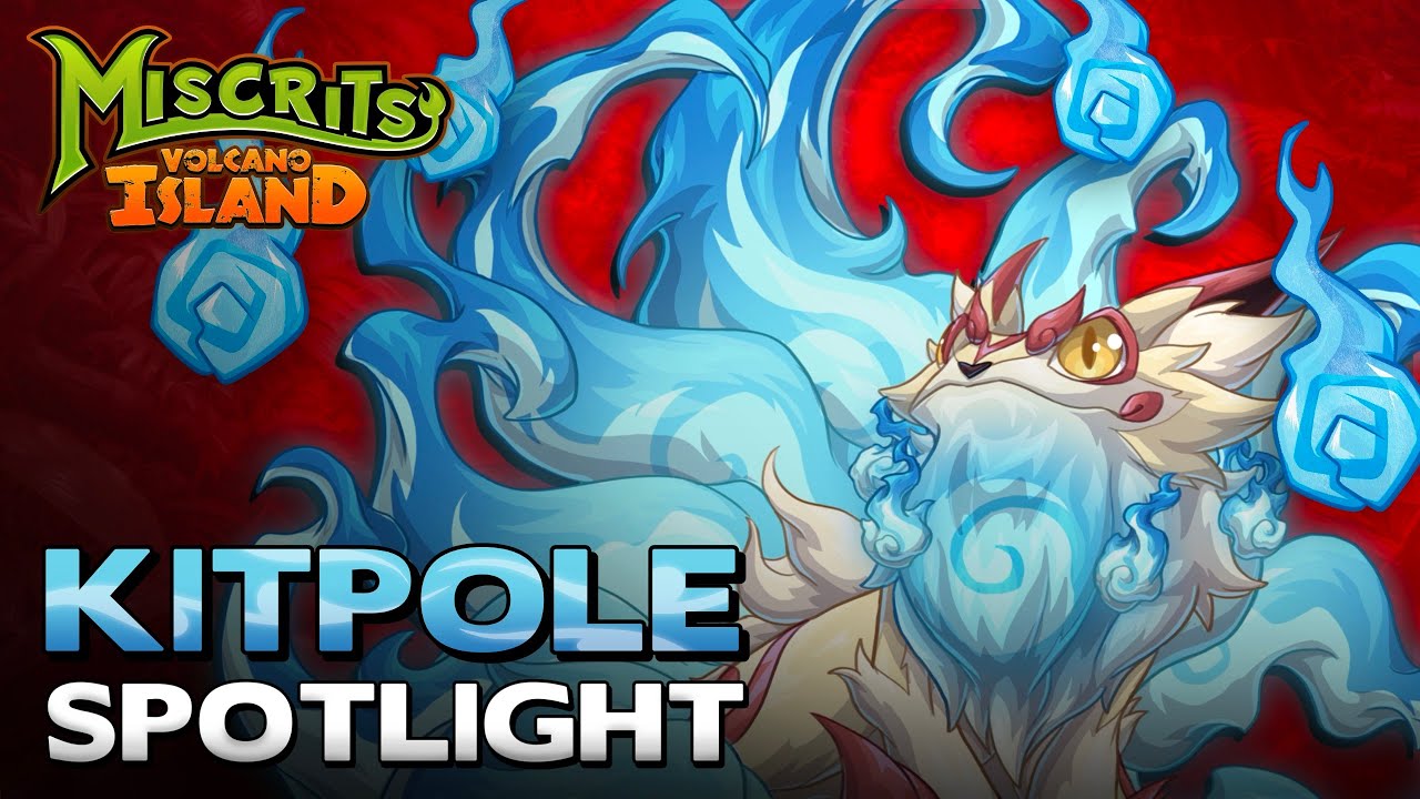 Miscrit Spotlight: Kitpole