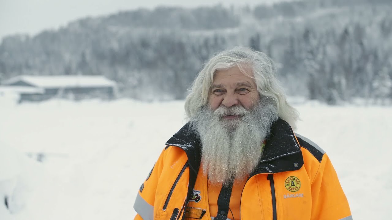 Uppdrag från Frusna vägar, omg: Snögubbe eller snöbil?