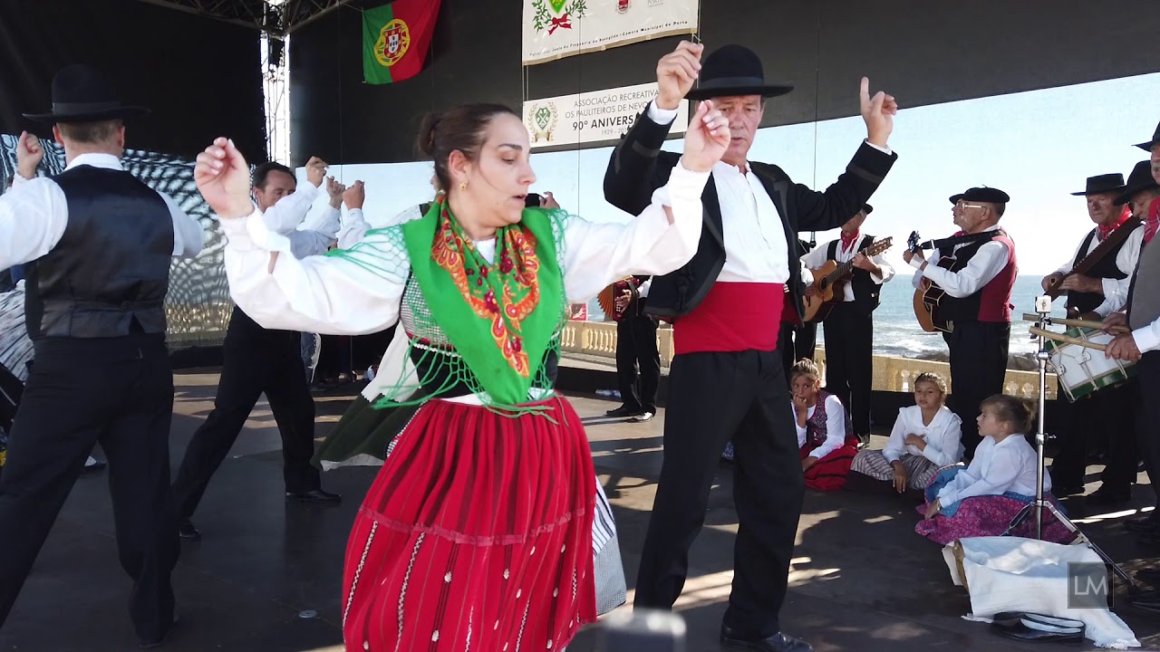 Molhe em Festa - Academia de Danças e Cantares Norte de Portugal
