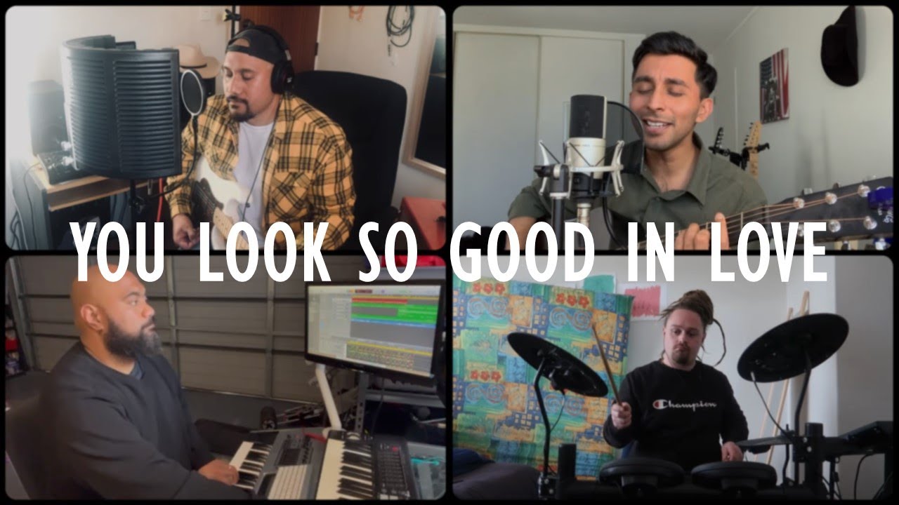 You Look So Good In Love (George Strait) | Sonny Miti, Daniel Sugrue, Matt Sopoaga and Keith Pereira