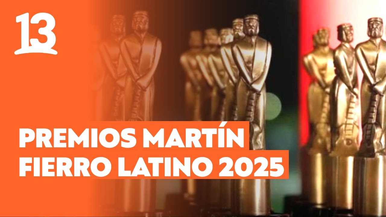 EN VIVO: Premios Mart&iacute;n Fierro Latino 2025