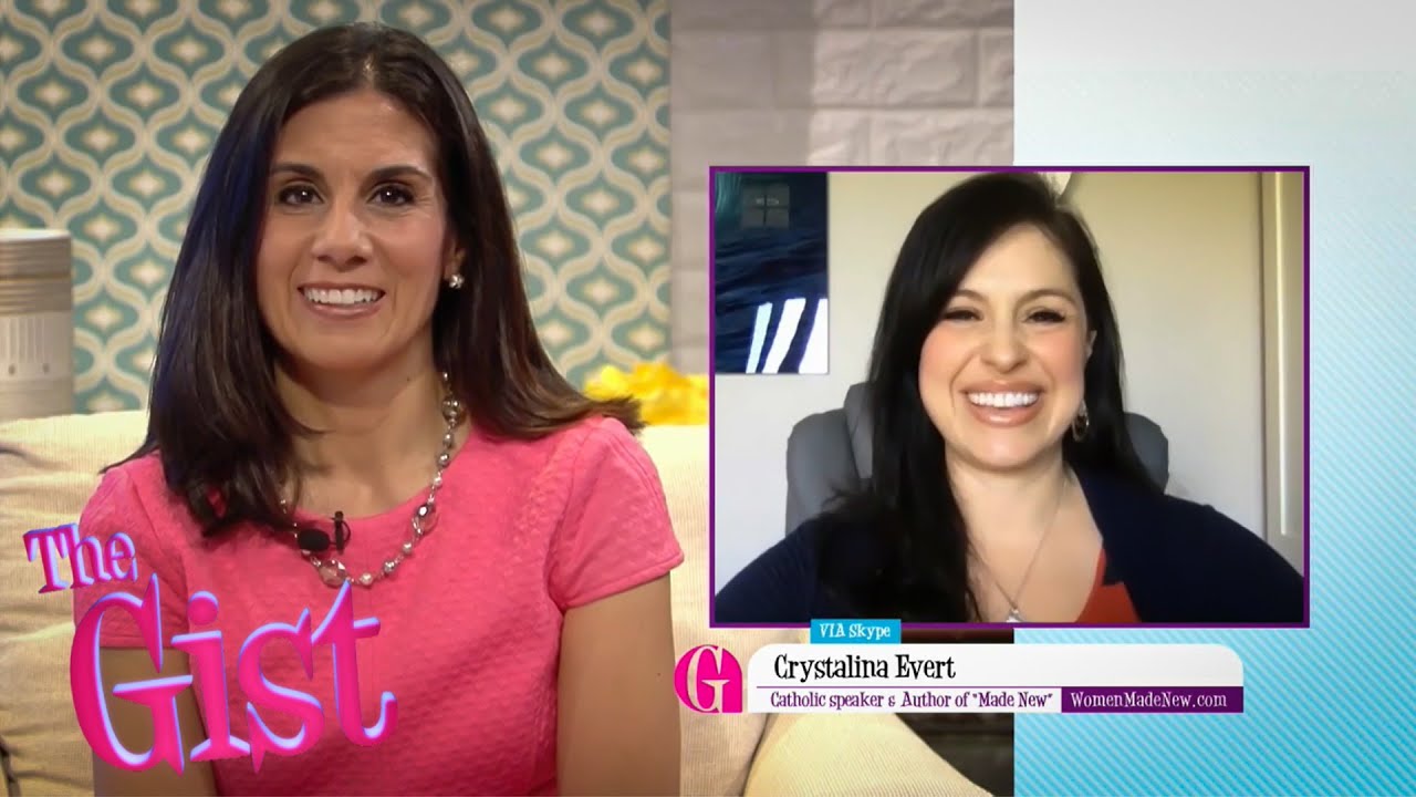 Crystalina Evert on Healing & Hope for Abuse Survivors | The Gist