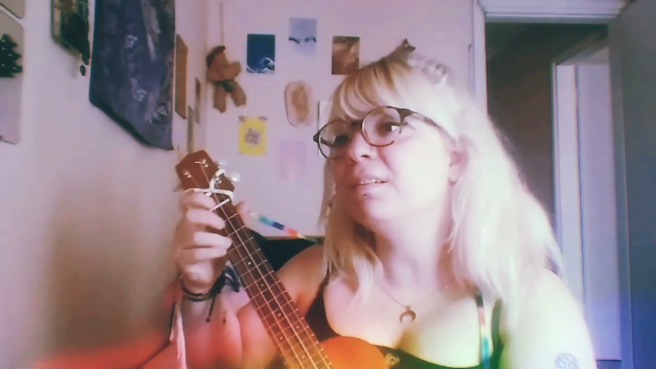 Bananarama - Cruel Summer - ukulele cover