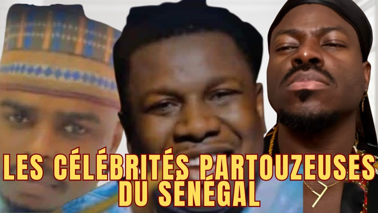 GROS SCANDALE AU SÉNÉGAL : DES CÉLÉBRITÉS PRISE LE BANGALA DANS LE FION D’AUTRES HOMMES 