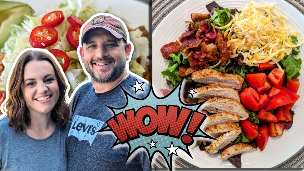 These are are SO SIMPLE!!  Easy Winner Dinners to make this week! 173