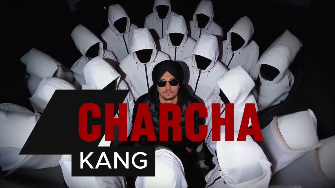 CHARCHA 🔥| KANG | New Punjabi Song 2026 | Youth Anthem