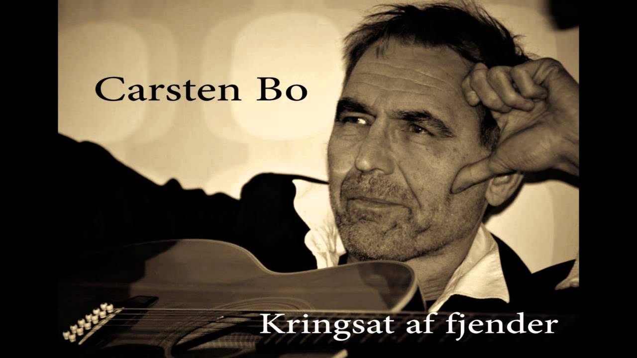 Carsten Bo - Kringsat af fjender