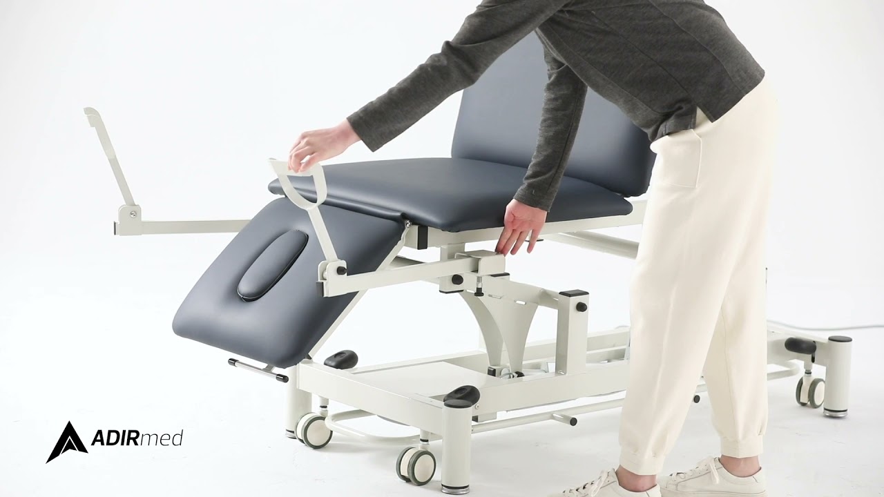 Adirmed 903-01 Hi-Lo Open Base Exam Table