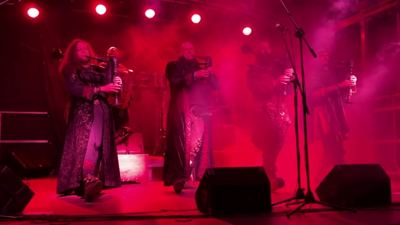 Tanzwut LIVE - Kaiser-Otto-Fest 2024 Magdeburg (06.10.2024)