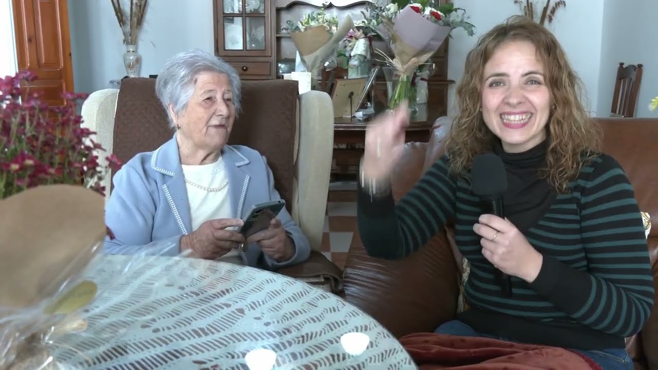 Reportaje || Enriqueta Clavijo || 2026