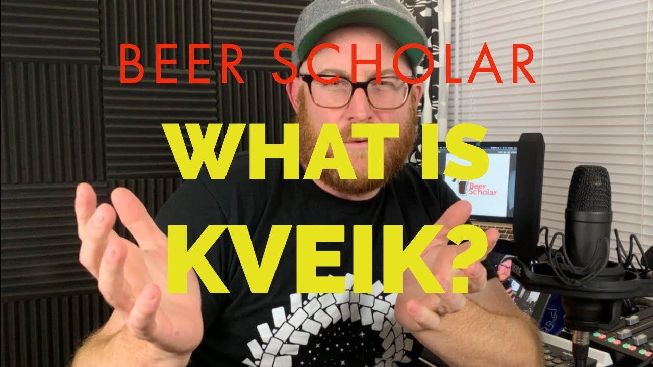What is kveik and why is it a game changer for the craft beer industry?