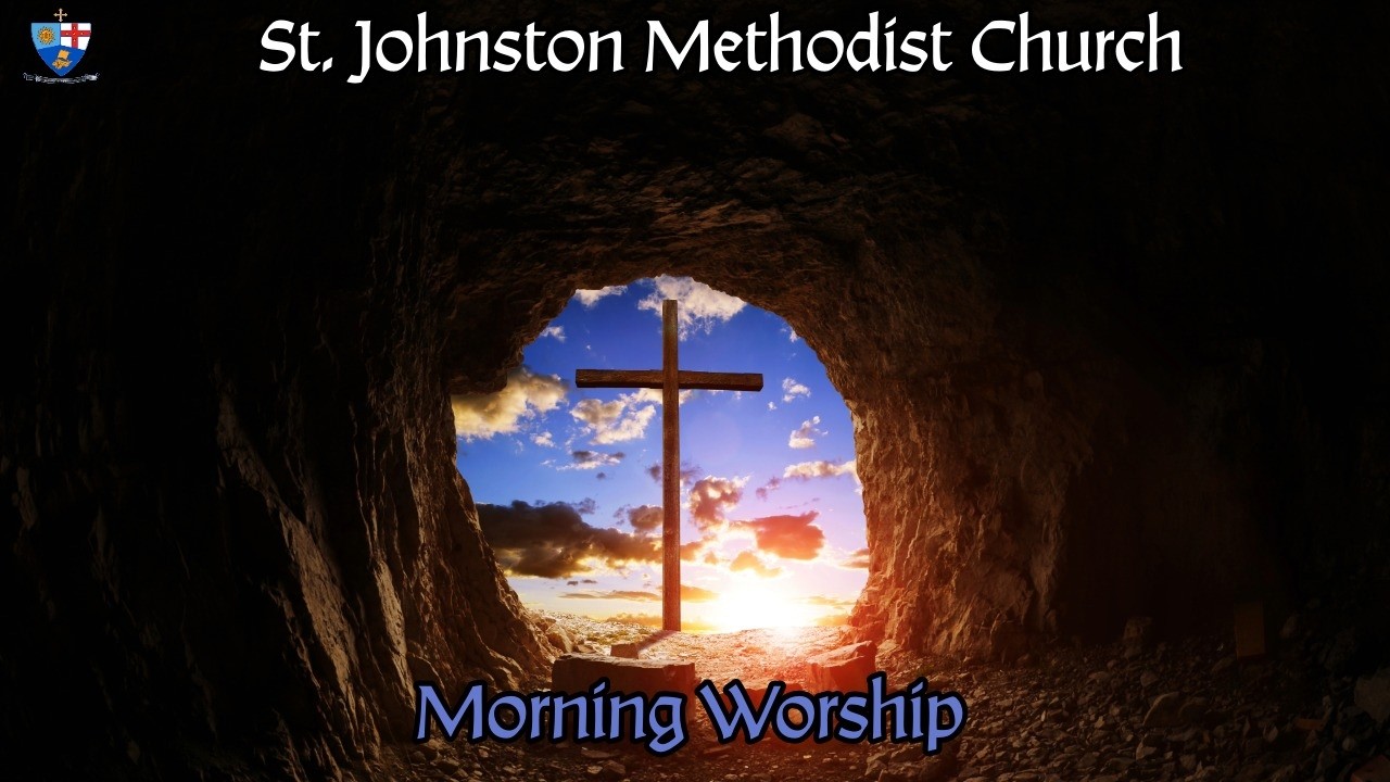 St. Johnston Methodist Church St. Kitts | Sunday Morning Worship | @ 9:00 A.M.