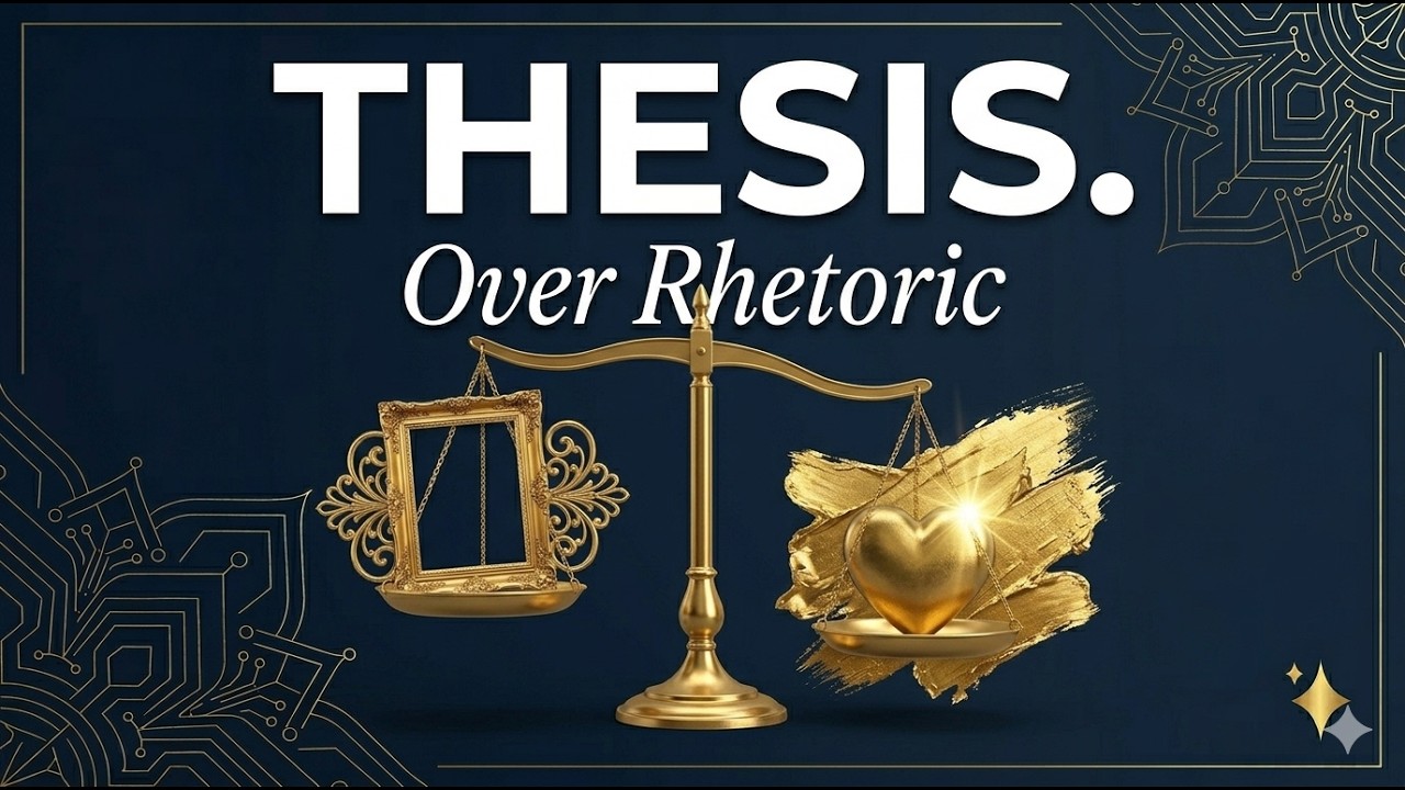 Truth vs Rhetoric: From Picasso's Guernica to AI — yatmita Podcast Ep4