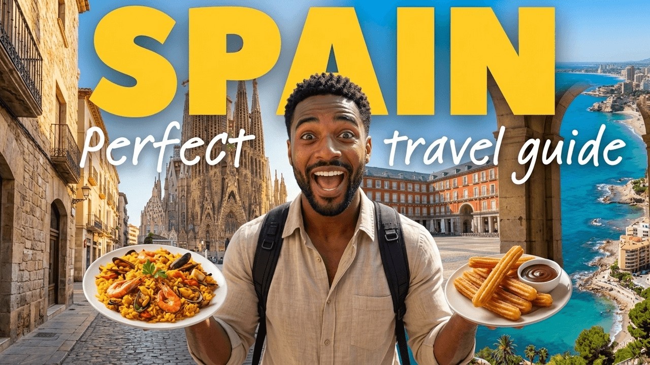 Best Places to Visit in Spain