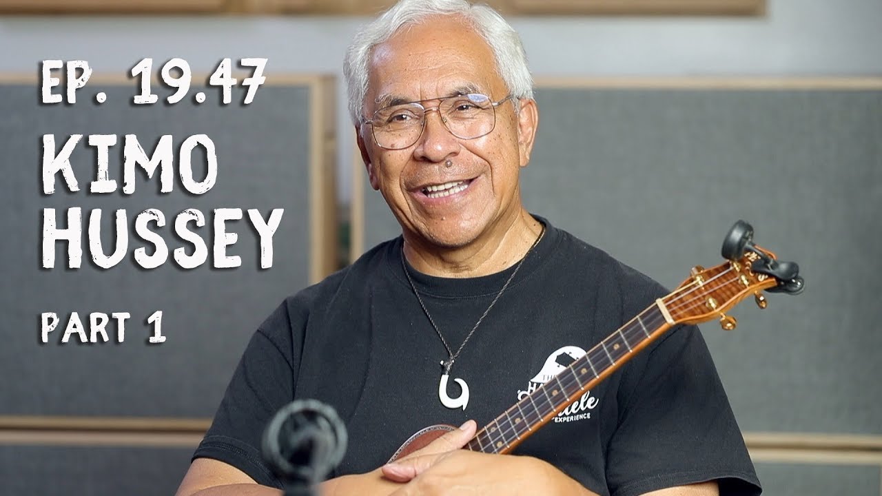 Ep 19.47 Kimo Hussey & Aaron Crowell (Part 1)