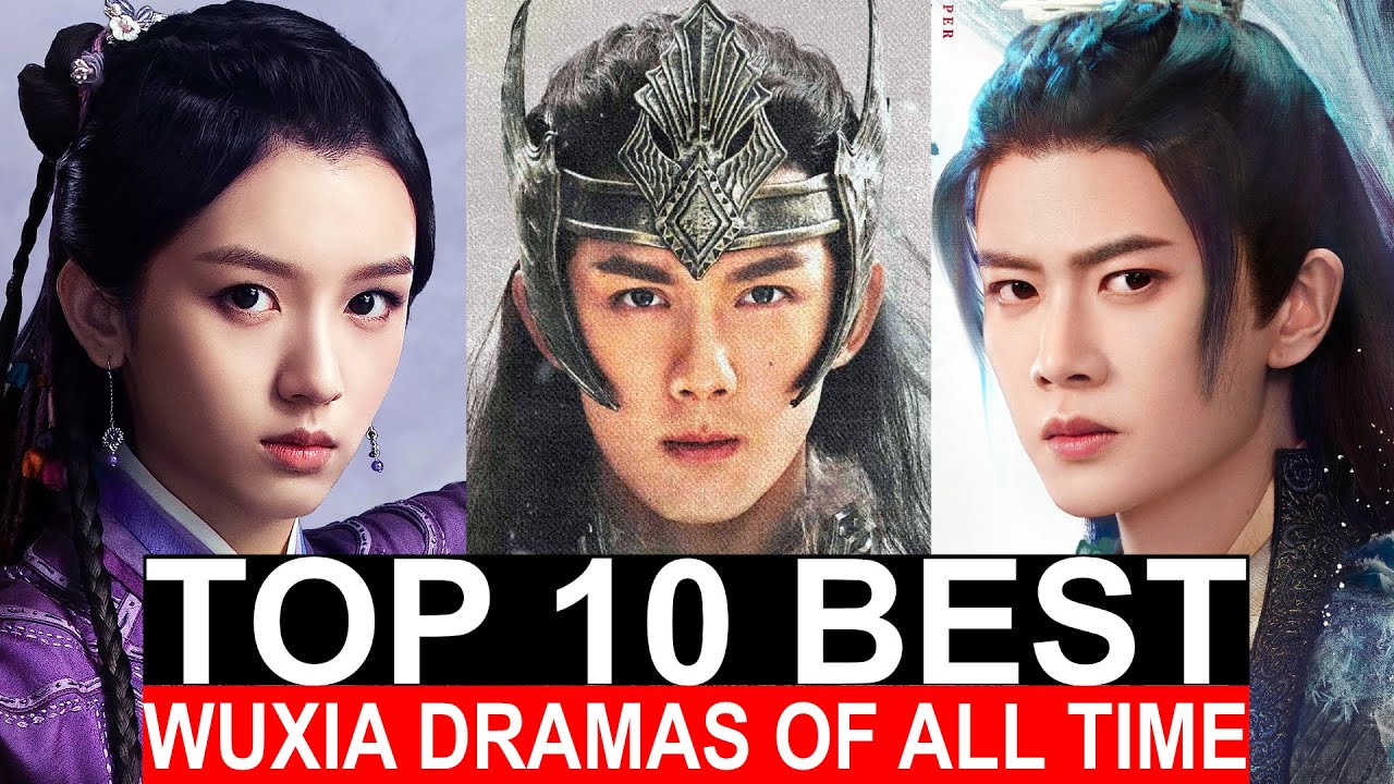 10 лучших китайских сериалов жанра уся всех времён на Netflix | Лучшие сериалы для просмотра на N...