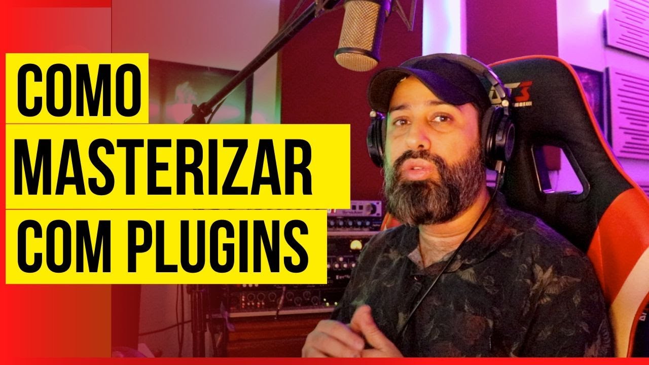 Dicas de Masterização que vão fazer sua mente explodir 🤯