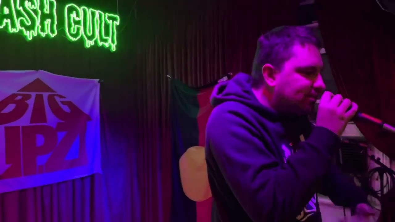 RyanD - Rundown (Live) (1st Of July)