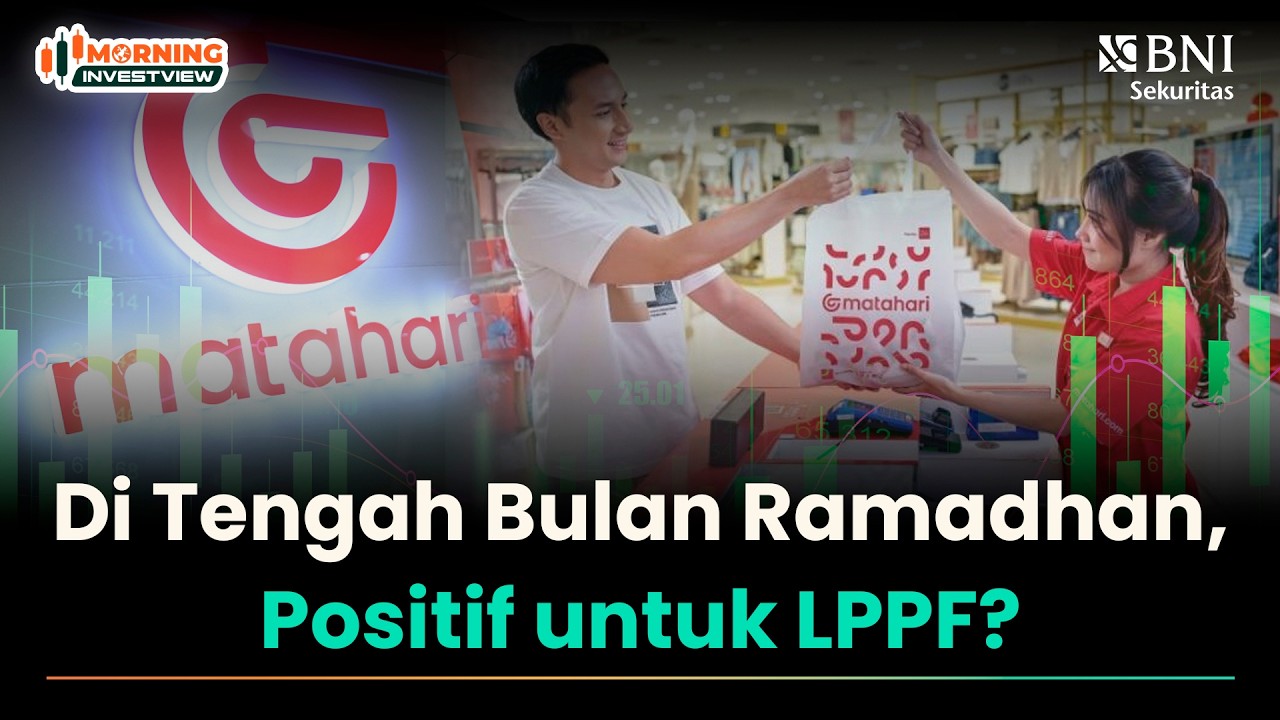 DI TENGAH BULAN RAMADAN, POSITIF UNTUK LPPF?