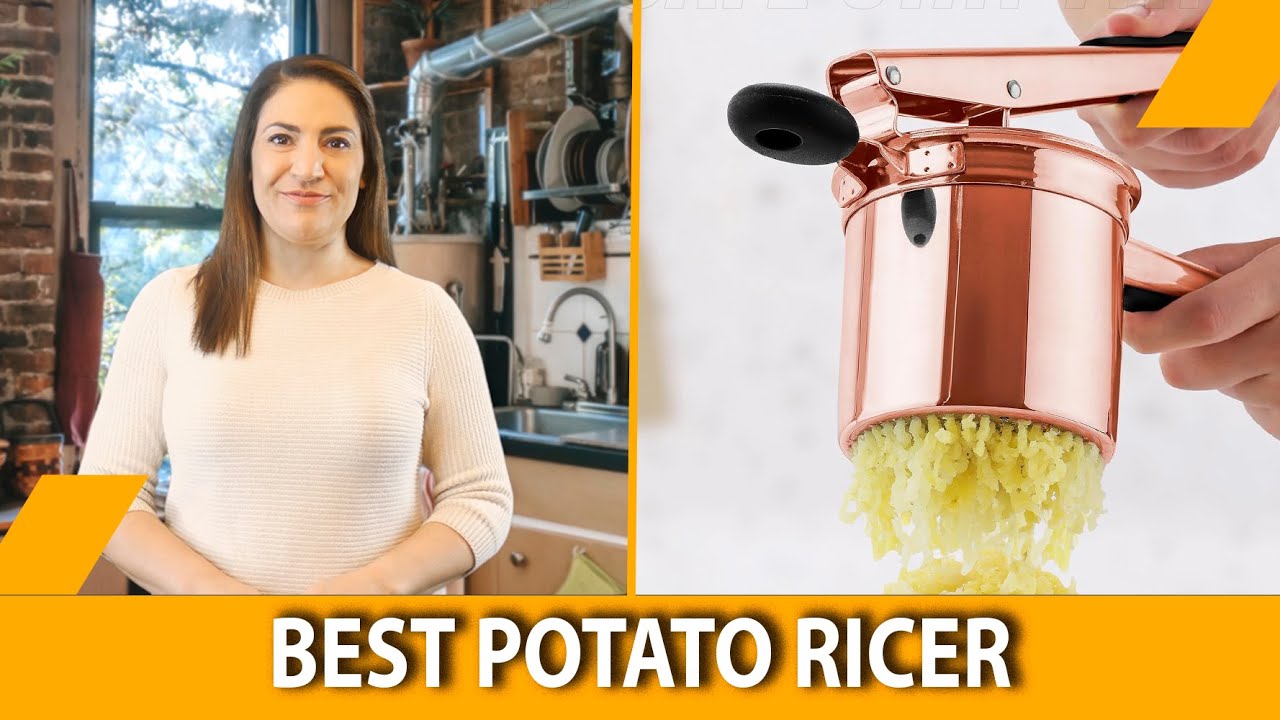 Best Potato Ricer - Recommended!