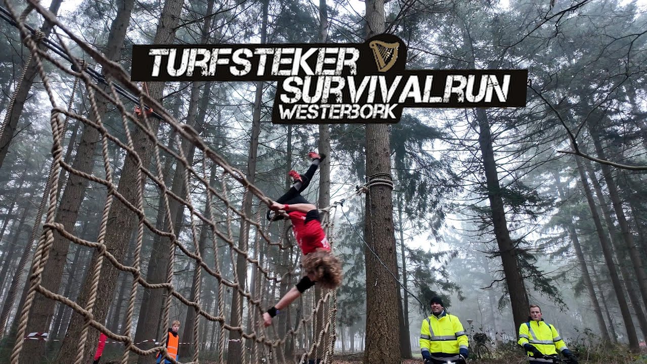Aftermovie (extended) | Turfsteker Survivalrun Westerbork 2026