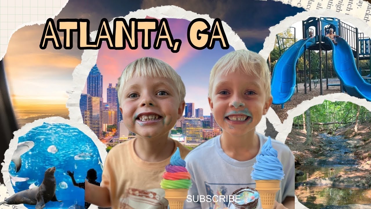 Adventure Bros: Atlanta 2023