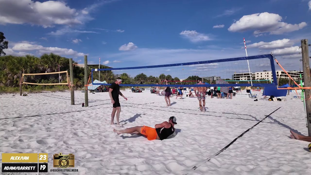 SSOVA $8000 2024 | Bicko/Mortimer vs Hartmann/Peterson