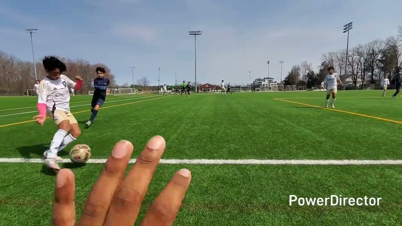 Surf B13 vs Virginia Revolution SC