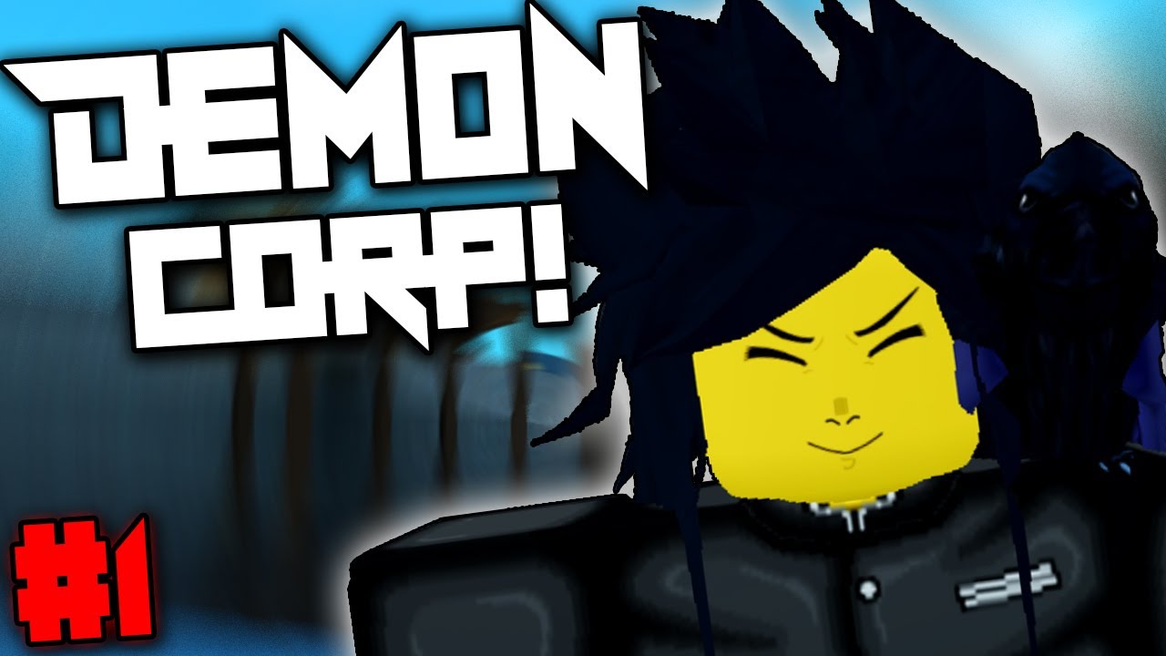 BECOMING A DEMON SLAYER IN DEMON JOURNEY! | ROBLOX | ROAD TO HYBRID PART 1