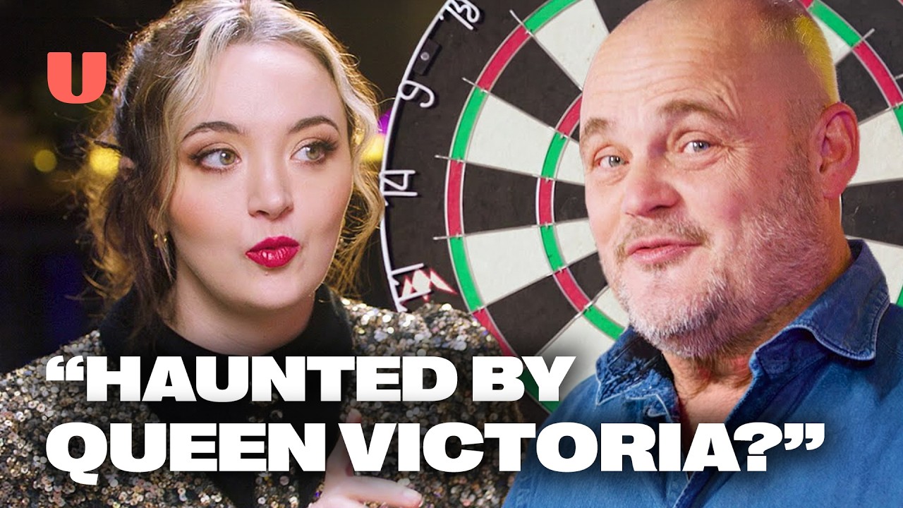 Fern Brady Reveals Her WILD Ghost Stories | As Yet Untitled: Bauer's Bar | Dave