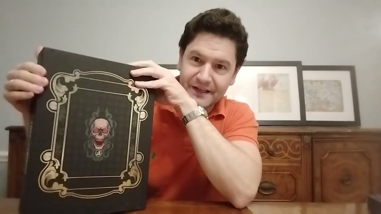 A Tour of the D&D LORE & LEGENDS Special Edition Boxed Set