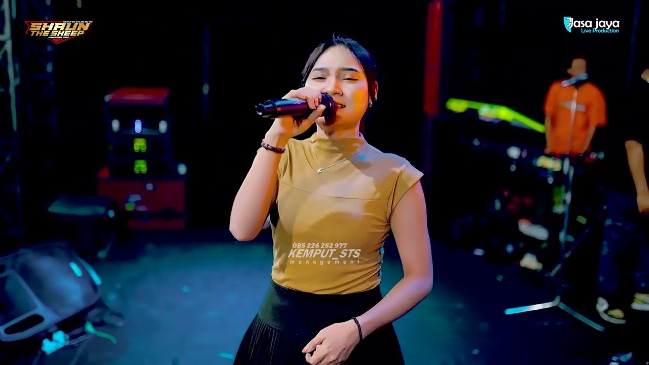 SESAL KURNIA RAHMA - SHAUN THE SHEEP - HAPPY PARTY GAWAT GENERATION  - WATUR JAKEN PATI