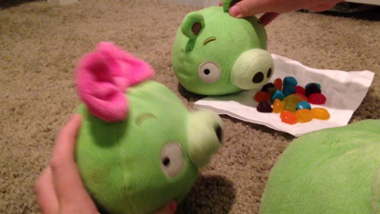 Piggy Tales: Third Act - For Pig's Sake (Plush Version)