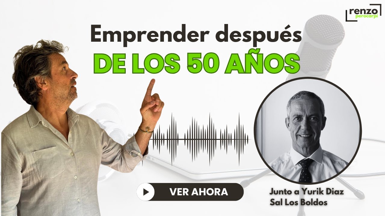 📺 Tendencias en Agricultura: La historia de Sal Los Boldos con Yurik Díaz