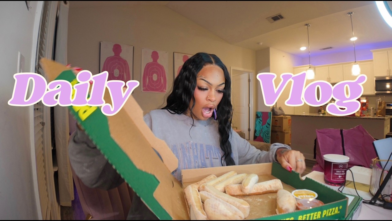 Один день из моей жизни | Встречи с наставниками, спортзал и работа!