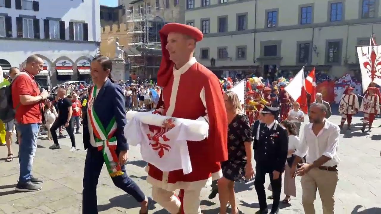 La Festa di San Lorenzo Martire copatrono di Firenze - 10 agosto 2024