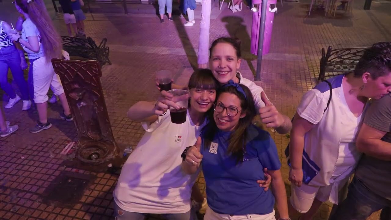 Resumen de fiestas Alagón 2022,!!!