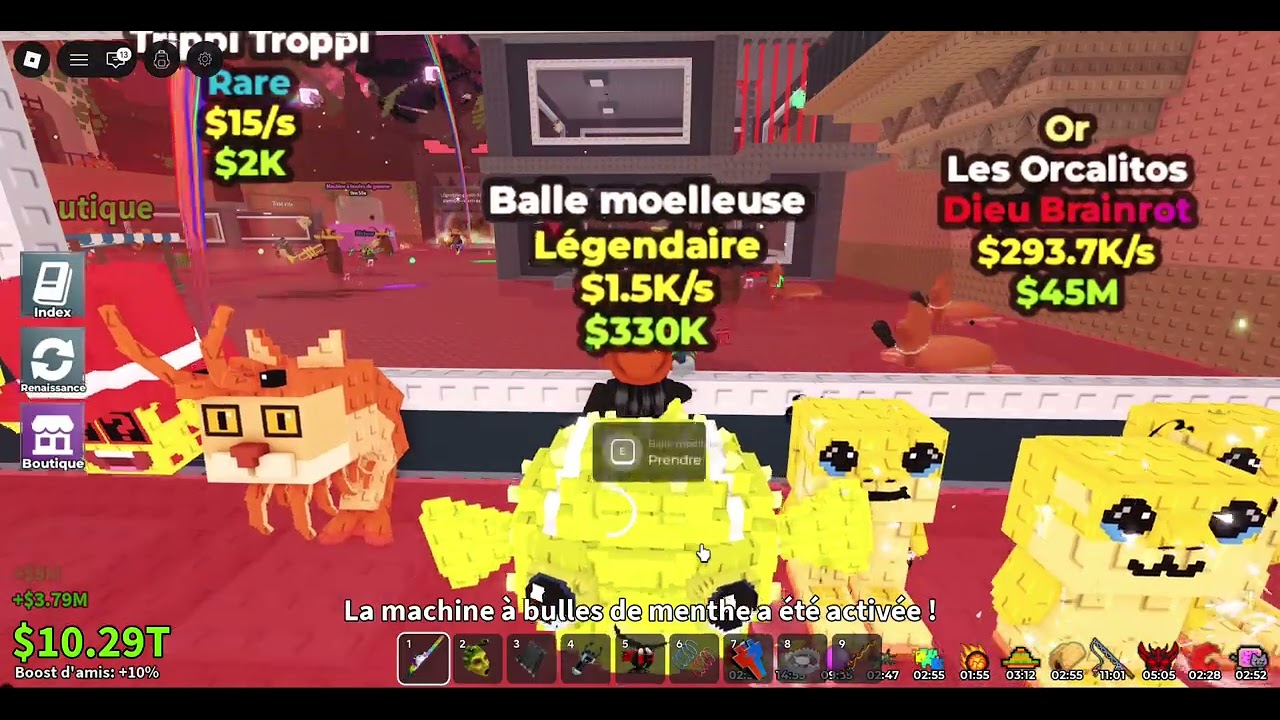 LE MEILLEUR ADMIN ABUSE DE MA VIE CHOQUER A MORT ça DEPASSE LES 300M
