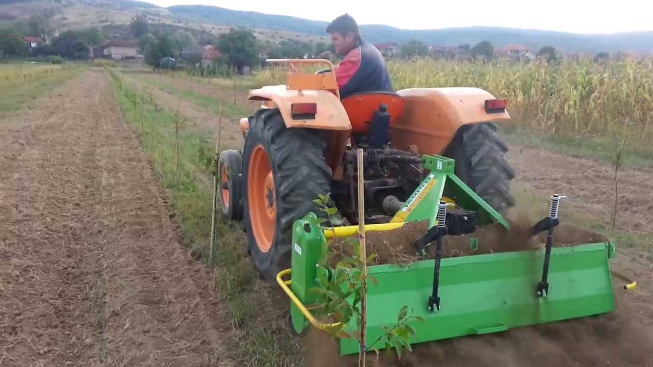 freza pamant bomet