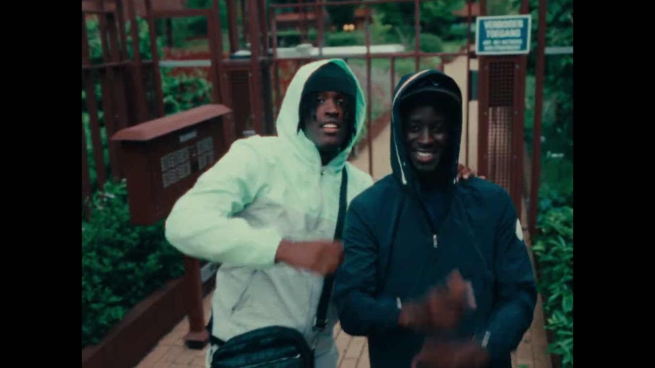 Maco Murly x Nsiie - Walter White [Official Video]