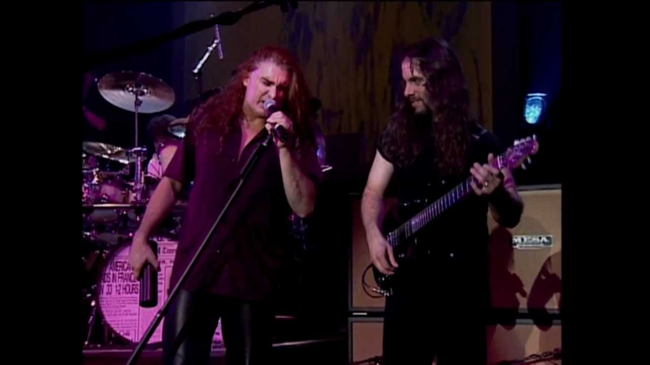 Dream Theater - The Silent Man (Metropolis 2000: Scenes From New York)