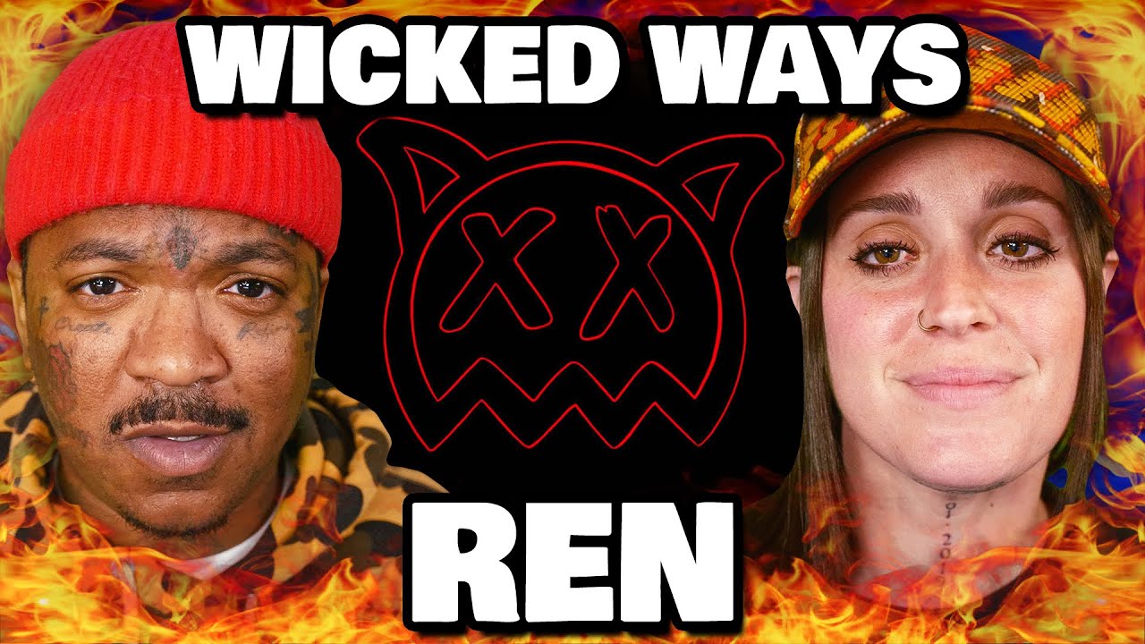 YET ANOTHER BANGER! | Ren - WICKED WAYS | Reaction